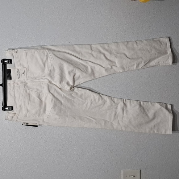 Lauren Ralph Lauren High-Rise Straight Ankle Jeans - Picture 5 of 12